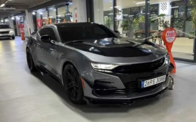 더뉴카마로 중고차 더뉴카마로 SS 6.2 V8 매물 사진 7 - 2019/06 94,335km