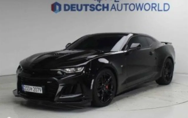 더뉴카마로 중고차 더뉴카마로 SS 6.2 V8 매물 사진 5 - 2021/12 98,532km