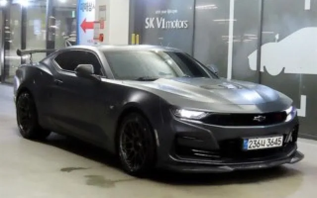더뉴카마로 중고차 더뉴카마로 SS 6.2 V8 매물 사진 2 - 2022/02 78,788km